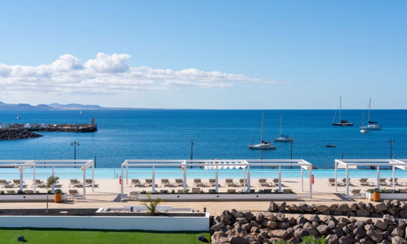 Lanzarote utazás Barcelo Playa Blanca