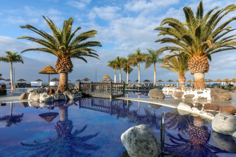 Tenerife utazás Barcelo Santiago - Adults Only