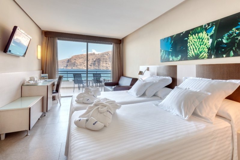 Tenerife utazás Barcelo Santiago - Adults Only