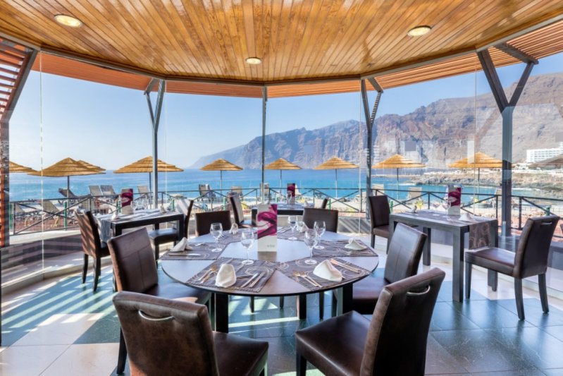 Tenerife utazás Barcelo Santiago - Adults Only