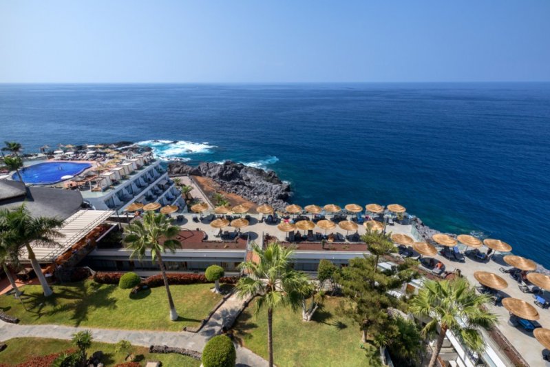 Tenerife utazás Barcelo Santiago - Adults Only