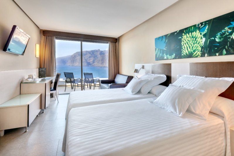 Tenerife utazás Barcelo Santiago - Adults Only