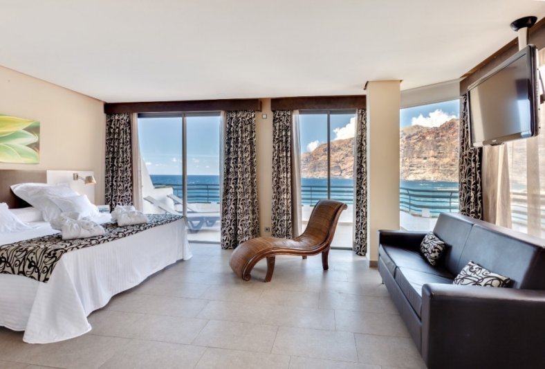 Tenerife utazás Barcelo Santiago - Adults Only