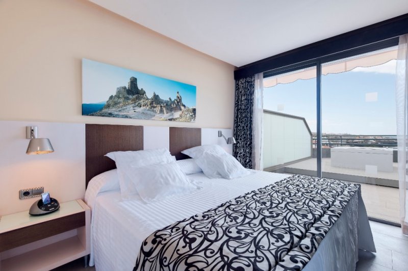 Tenerife utazás Barcelo Santiago - Adults Only