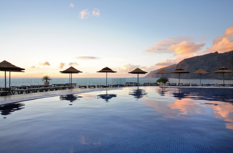 Tenerife utazás Barcelo Santiago - Adults Only