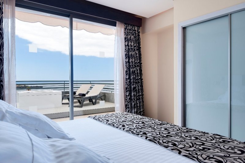 Tenerife utazás Barcelo Santiago - Adults Only