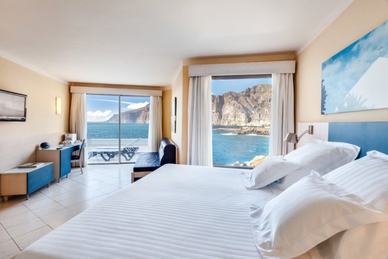 Tenerife utazás Barcelo Santiago - Adults Only