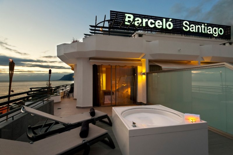 Tenerife utazás Barcelo Santiago - Adults Only