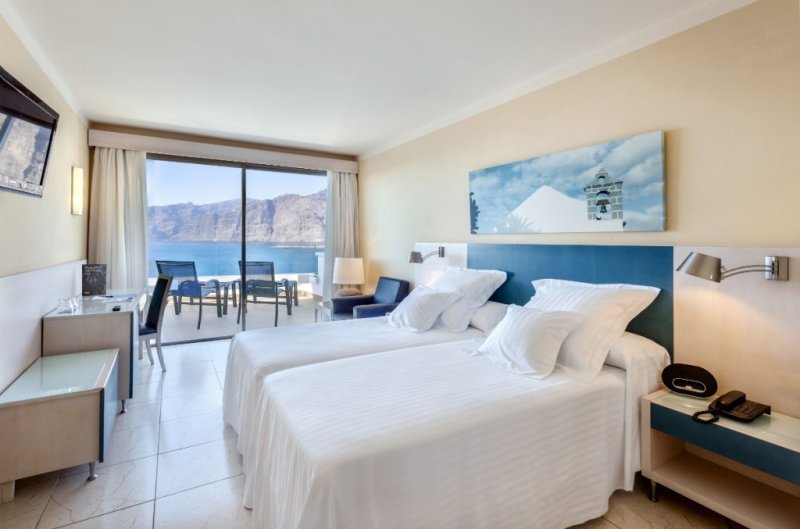 Tenerife utazás Barcelo Santiago - Adults Only