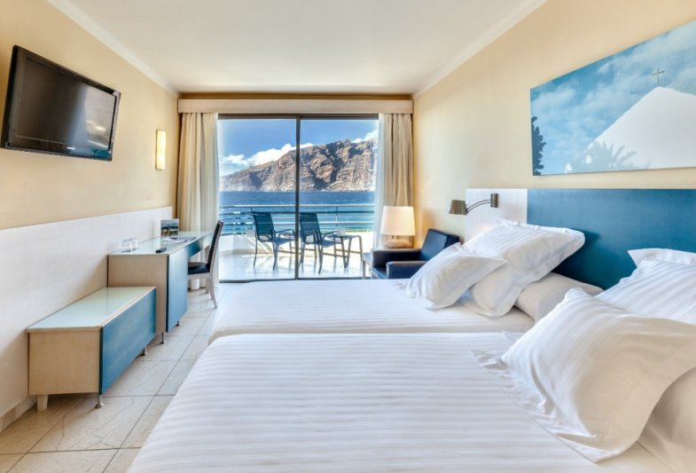 Tenerife utazás Barcelo Santiago - Adults Only