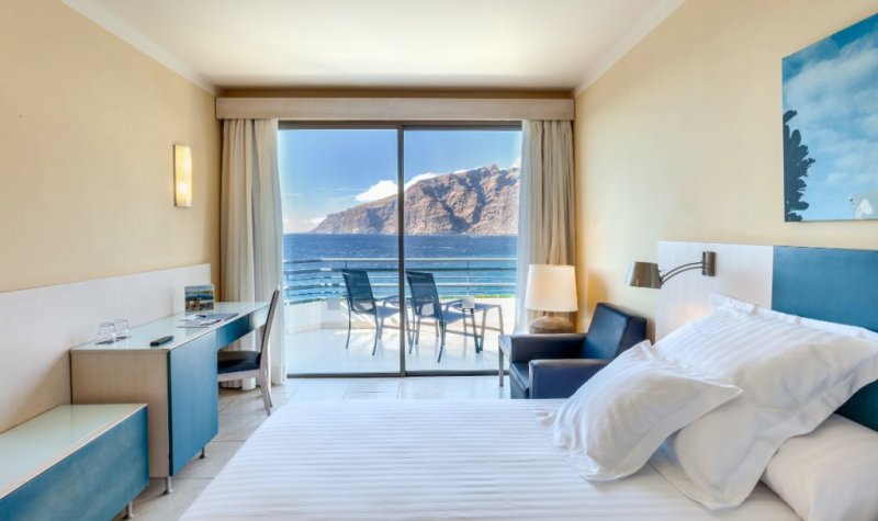 Tenerife utazás Barcelo Santiago - Adults Only