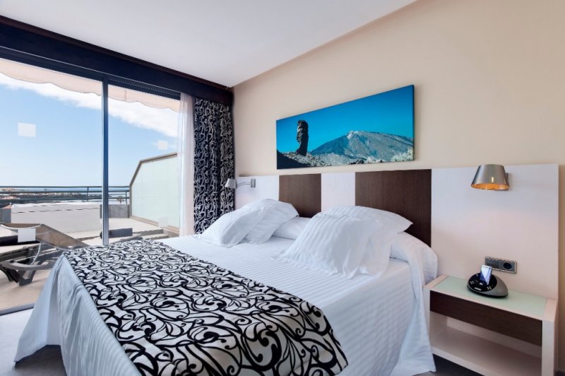 Tenerife utazás Barcelo Santiago - Adults Only