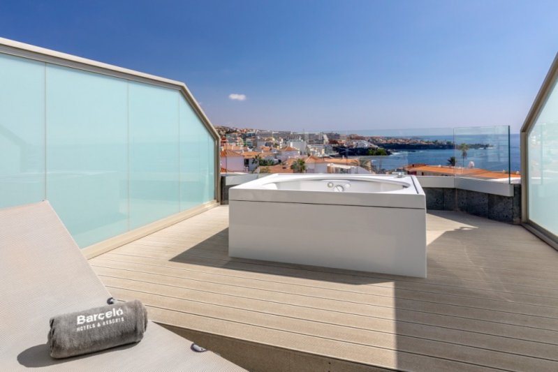 Tenerife utazás Barcelo Santiago - Adults Only