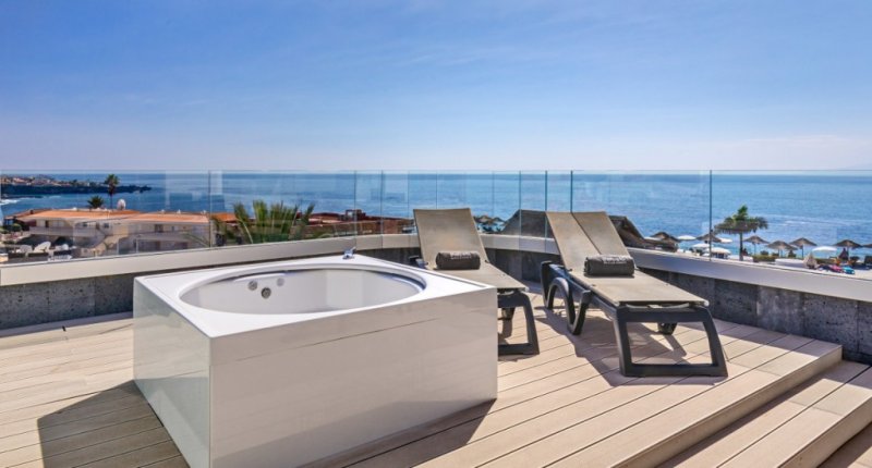 Tenerife utazás Barcelo Santiago - Adults Only