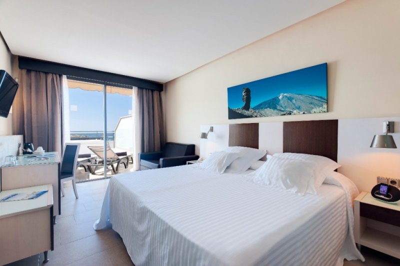 Tenerife utazás Barcelo Santiago - Adults Only