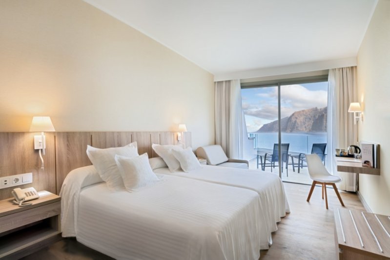 Tenerife utazás Barcelo Santiago - Adults Only