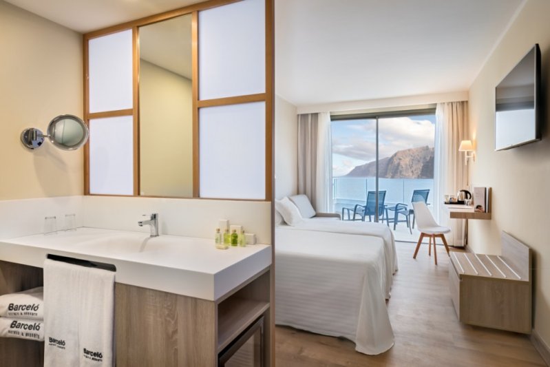 Tenerife utazás Barcelo Santiago - Adults Only