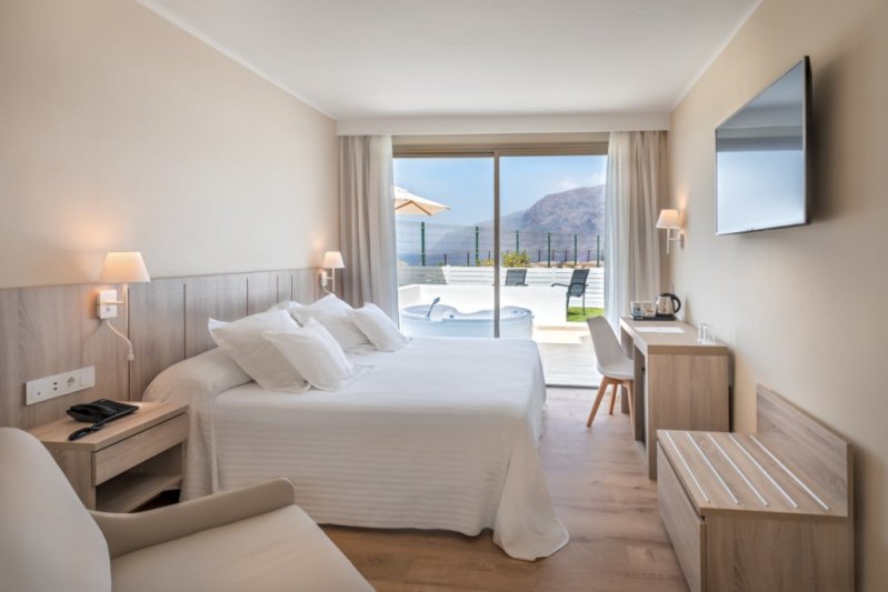 Tenerife utazás Barcelo Santiago - Adults Only