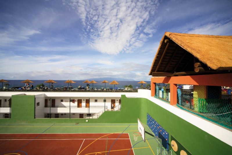 Tenerife utazás Barcelo Santiago - Adults Only