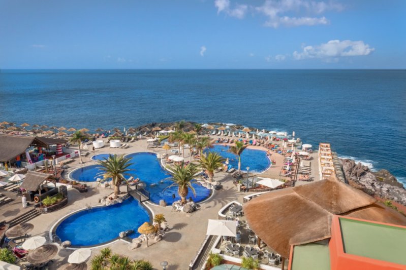 Tenerife utazás Barcelo Santiago - Adults Only