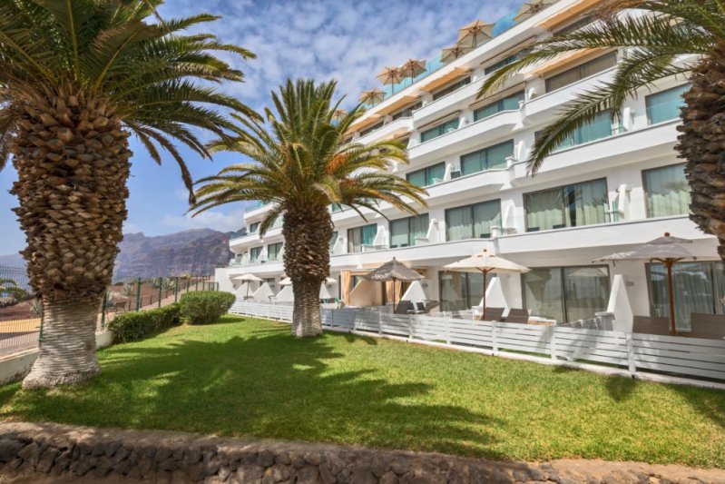 Tenerife utazás Barcelo Santiago - Adults Only