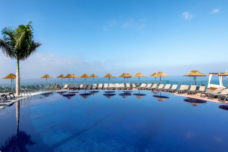 Tenerife utazás Barcelo Santiago - Adults Only