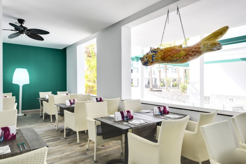 Lanzarote utazás Barcelo Teguise Beach - Adults Only