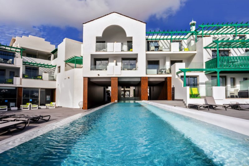 Barcelo Teguise Beach - Adults Only Lanzarote