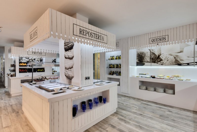 Lanzarote utazás Barcelo Teguise Beach - Adults Only