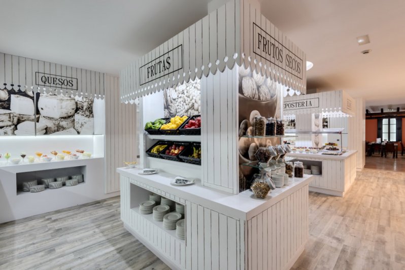 Lanzarote utazás Barcelo Teguise Beach - Adults Only