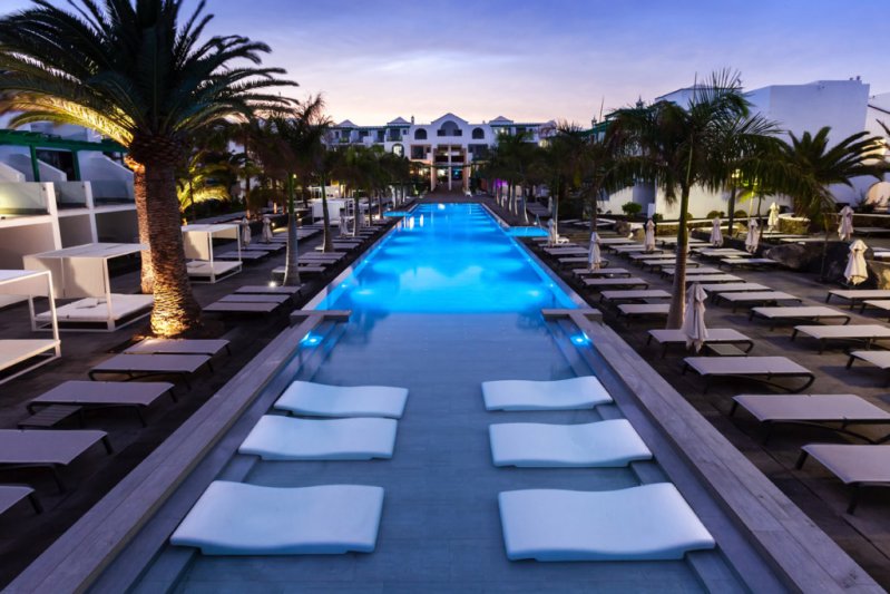 Lanzarote utazás Barcelo Teguise Beach - Adults Only