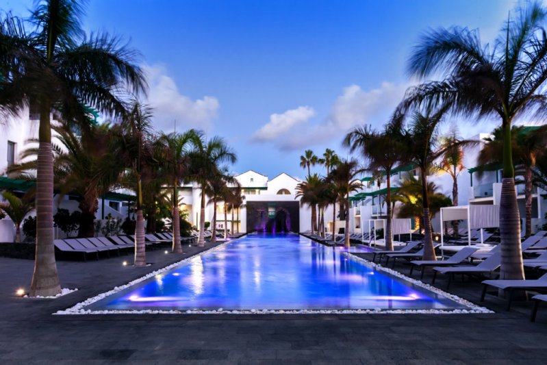 Lanzarote utazás Barcelo Teguise Beach - Adults Only