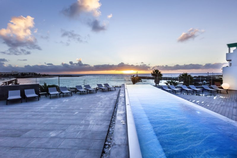 Lanzarote utazás Barcelo Teguise Beach - Adults Only