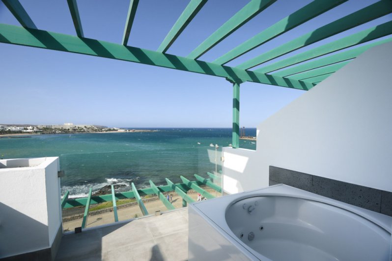 Lanzarote utazás Barcelo Teguise Beach - Adults Only