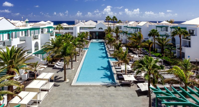 Lanzarote utazás Barcelo Teguise Beach - Adults Only