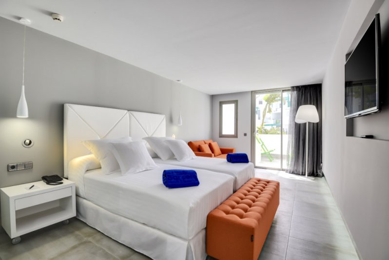 Lanzarote utazás Barcelo Teguise Beach - Adults Only