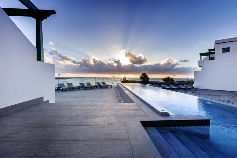 Lanzarote utazás Barcelo Teguise Beach - Adults Only