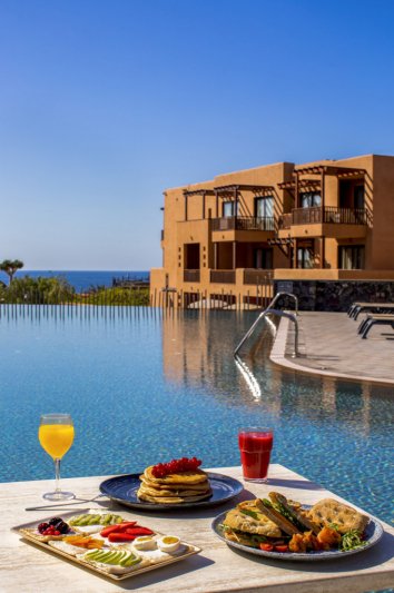 Tenerife utazás Barcelo Tenerife Royal Level