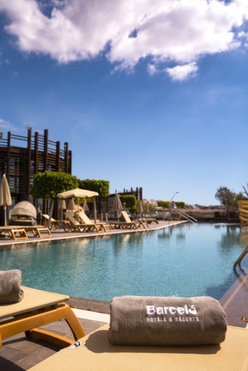 Tenerife utazás Barcelo Tenerife Royal Level