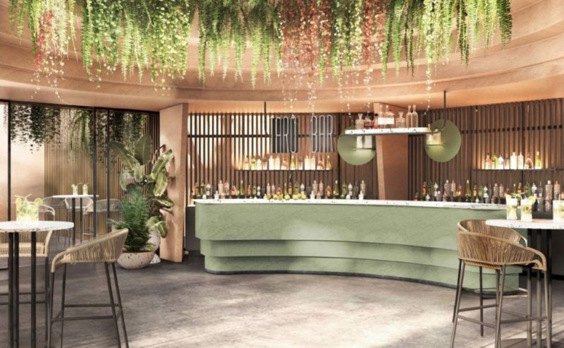 Tenerife utazás Barcelo Tenerife Royal Level