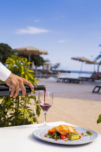 Tenerife utazás Barcelo Tenerife Royal Level