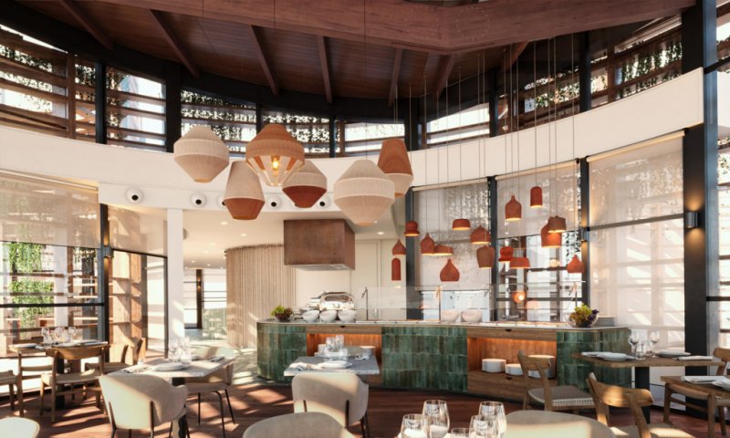 Tenerife utazás Barcelo Tenerife Royal Level