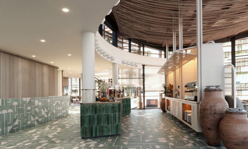 Tenerife utazás Barcelo Tenerife Royal Level