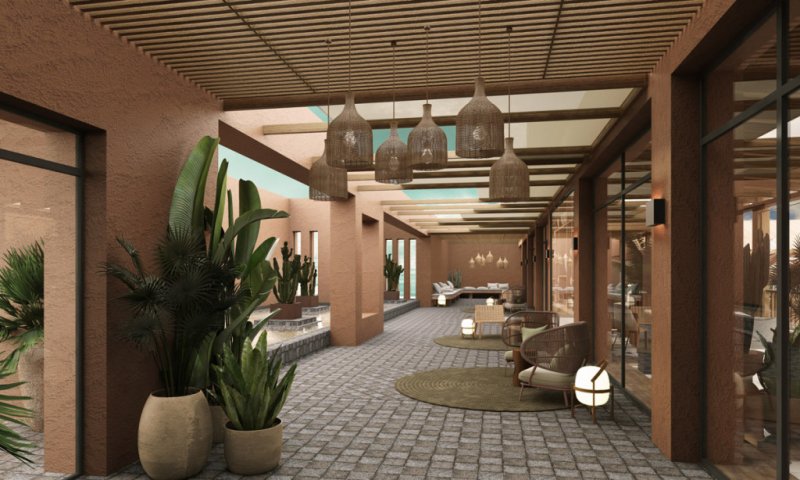 Tenerife utazás Barcelo Tenerife Royal Level