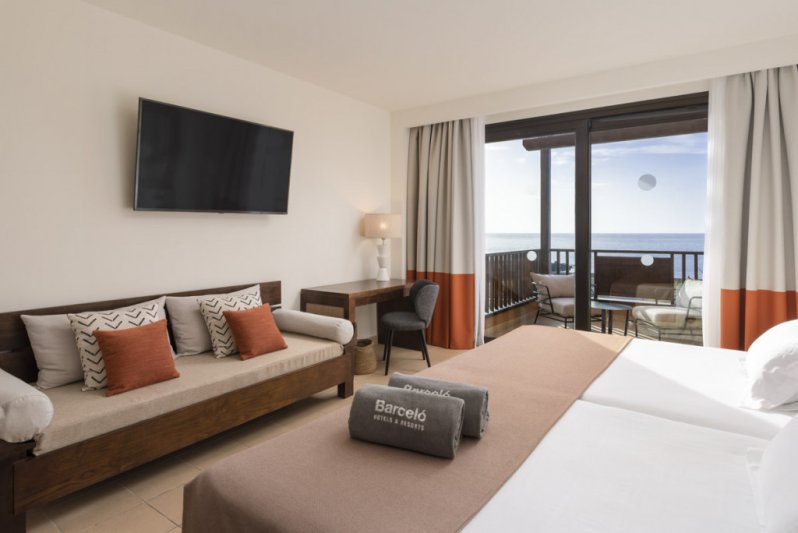 Tenerife utazás Barcelo Tenerife Royal Level