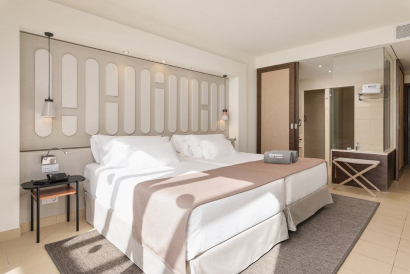 Tenerife utazás Barcelo Tenerife Royal Level