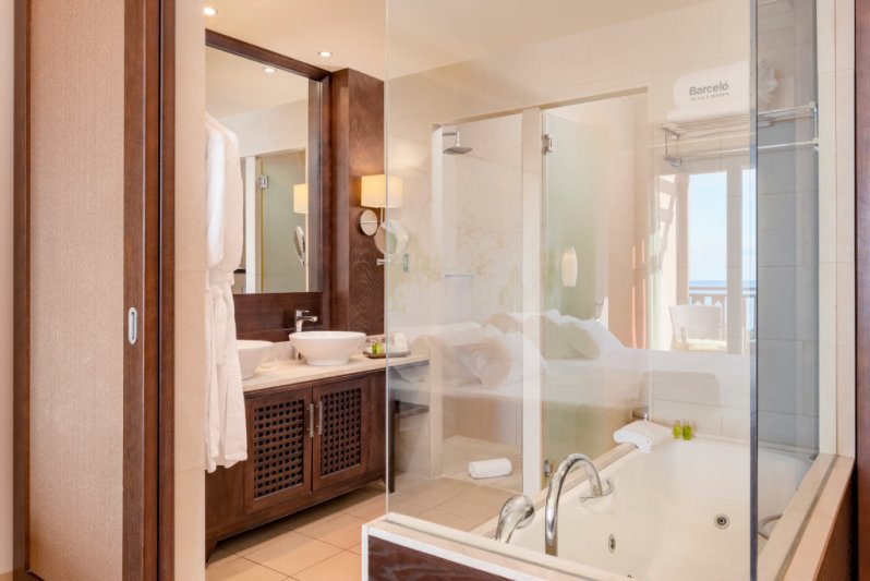 Tenerife utazás Barcelo Tenerife