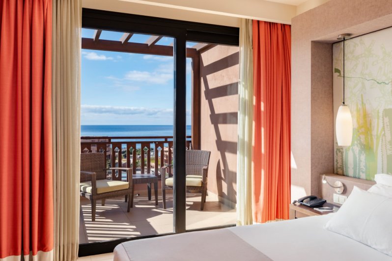 Tenerife utazás Barcelo Tenerife