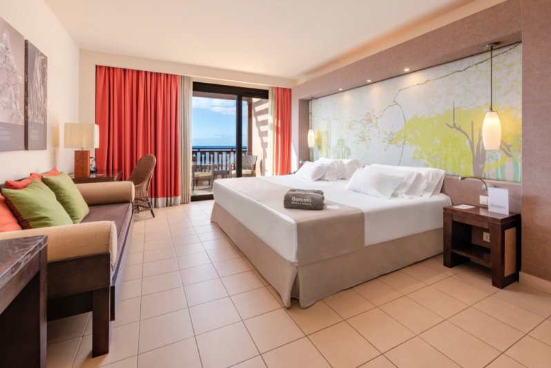 Tenerife utazás Barcelo Tenerife