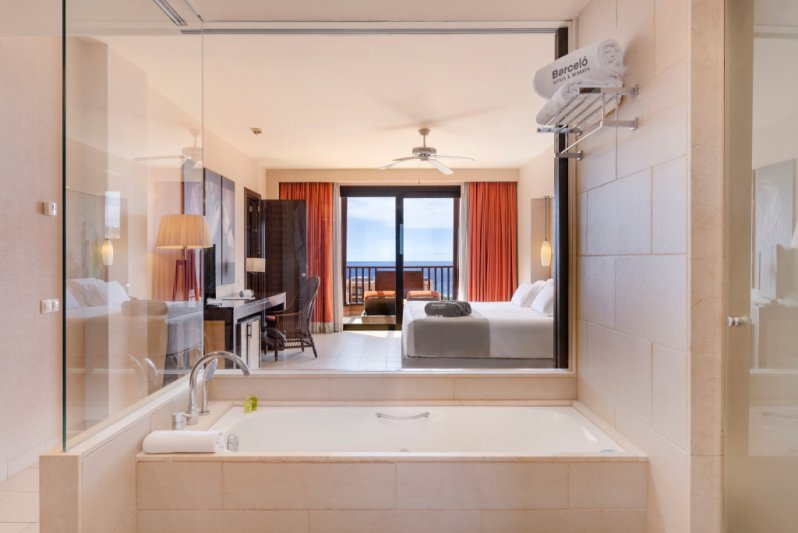 Tenerife utazás Barcelo Tenerife